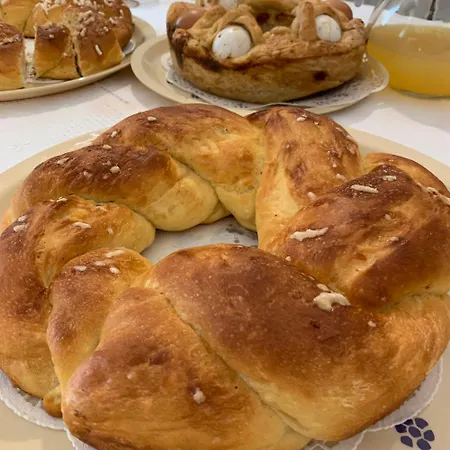 בית כפרי Masseria Battaglini