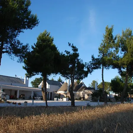 Masseria Battaglini בית כפרי מרטינה פרנקה