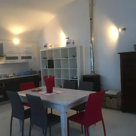 Masseria Battaglini בית כפרי מרטינה פרנקה