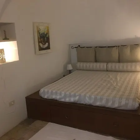 Masseria Battaglini מרטינה פרנקה