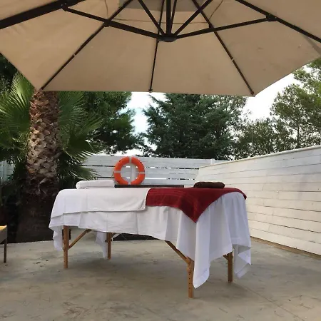 Casa di campagna Masseria Battaglini Martina Franca