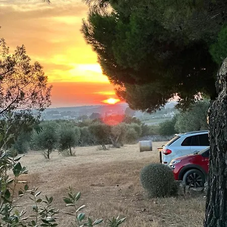 Casa di campagna Masseria Battaglini Martina Franca