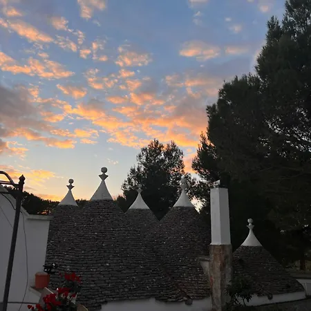 Masseria Battaglini Martina Franca