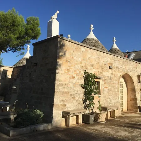 Masseria Battaglini * Martina Franca