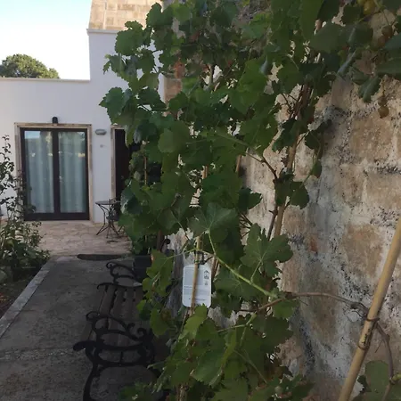 Casa di campagna Masseria Battaglini