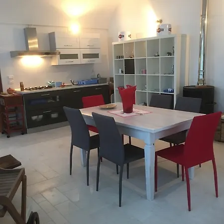 Masseria Battaglini Casa di campagna