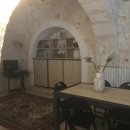 Casa di campagna Masseria Battaglini