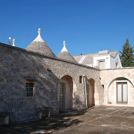 Masseria Battaglini Casa di campagna Martina Franca