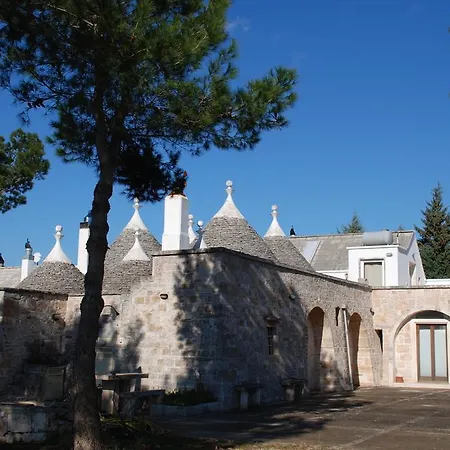Masseria Battaglini Casa di campagna *