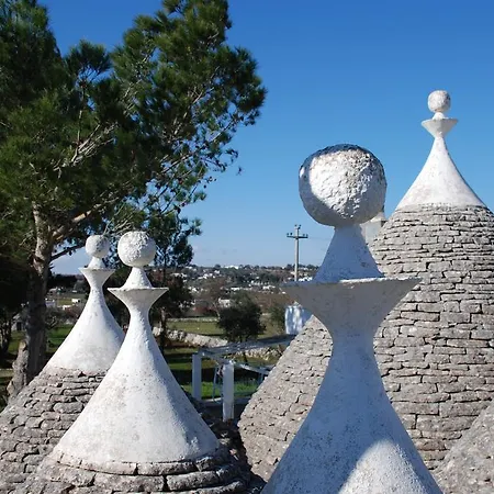 Casa di campagna Masseria Battaglini