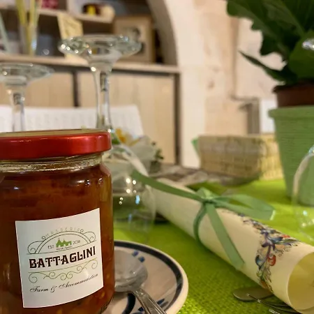 Masseria Battaglini *